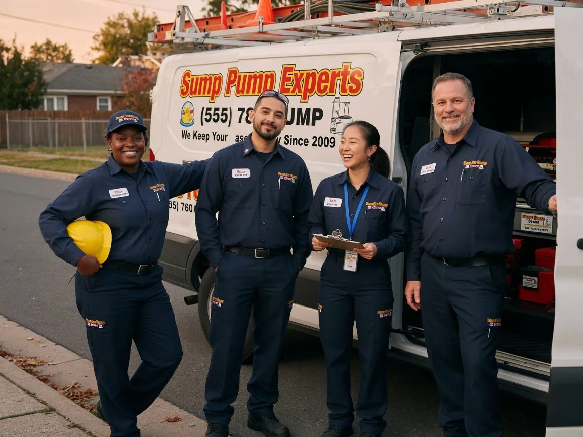 Sump Pump Repair company in Jacksonville, FL